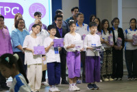 สานสัมพันธ์พ้องเพื่อน สาธิต มช. และ สาธิต มศว. ปีการศึกษา 2568