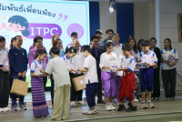 สานสัมพันธ์พ้องเพื่อน สาธิต มช. และ สาธิต มศว. ปีการศึกษา 2568
