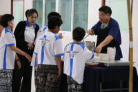 สานสัมพันธ์พ้องเพื่อน สาธิต มช. และ สาธิต มศว. ปีการศึกษา 2568