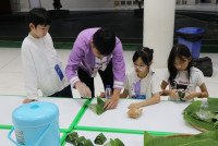 สานสัมพันธ์พ้องเพื่อน สาธิต มช. และ สาธิต มศว. ปีการศึกษา 2568