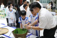 สานสัมพันธ์พ้องเพื่อน สาธิต มช. และ สาธิต มศว. ปีการศึกษา 2568