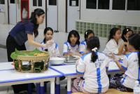 สานสัมพันธ์พ้องเพื่อน สาธิต มช. และ สาธิต มศว. ปีการศึกษา 2568