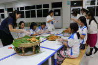 สานสัมพันธ์พ้องเพื่อน สาธิต มช. และ สาธิต มศว. ปีการศึกษา 2568