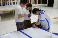 สานสัมพันธ์พ้องเพื่อน สาธิต มช. และ สาธิต มศว. ปีการศึกษา 2568