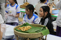 สานสัมพันธ์พ้องเพื่อน สาธิต มช. และ สาธิต มศว. ปีการศึกษา 2568