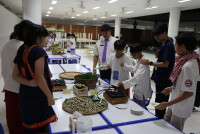 สานสัมพันธ์พ้องเพื่อน สาธิต มช. และ สาธิต มศว. ปีการศึกษา 2568