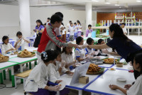 สานสัมพันธ์พ้องเพื่อน สาธิต มช. และ สาธิต มศว. ปีการศึกษา 2568