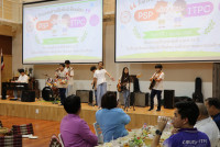 สานสัมพันธ์พ้องเพื่อน สาธิต มช. และ สาธิต มศว. ปีการศึกษา 2568
