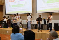 สานสัมพันธ์พ้องเพื่อน สาธิต มช. และ สาธิต มศว. ปีการศึกษา 2568