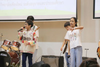 สานสัมพันธ์พ้องเพื่อน สาธิต มช. และ สาธิต มศว. ปีการศึกษา 2568