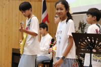 สานสัมพันธ์พ้องเพื่อน สาธิต มช. และ สาธิต มศว. ปีการศึกษา 2568