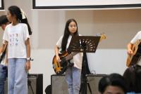 สานสัมพันธ์พ้องเพื่อน สาธิต มช. และ สาธิต มศว. ปีการศึกษา 2568