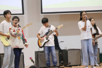 สานสัมพันธ์พ้องเพื่อน สาธิต มช. และ สาธิต มศว. ปีการศึกษา 2568