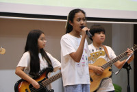 สานสัมพันธ์พ้องเพื่อน สาธิต มช. และ สาธิต มศว. ปีการศึกษา 2568