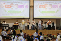 สานสัมพันธ์พ้องเพื่อน สาธิต มช. และ สาธิต มศว. ปีการศึกษา 2568