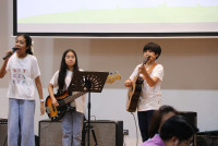 สานสัมพันธ์พ้องเพื่อน สาธิต มช. และ สาธิต มศว. ปีการศึกษา 2568