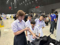 National Coding & AI Competition ภายใต้โครงการ Coding Thailand 2025: AI-Driven Future 2025