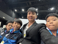 National Coding & AI Competition ภายใต้โครงการ Coding Thailand 2025: AI-Driven Future 2025