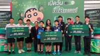 National Coding & AI Competition ภายใต้โครงการ Coding Thailand 2025: AI-Driven Future 2025