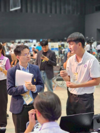 National Coding & AI Competition ภายใต้โครงการ Coding Thailand 2025: AI-Driven Future 2025