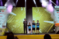 National Coding & AI Competition ภายใต้โครงการ Coding Thailand 2025: AI-Driven Future 2025