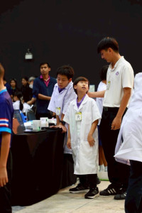 National Coding & AI Competition ภายใต้โครงการ Coding Thailand 2025: AI-Driven Future 2025