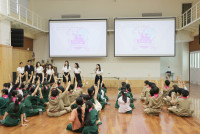 กิจกรรมส่งเสริมการเรียนรู้ภาษาอังกฤษผ่านเกมสุดสนุก!