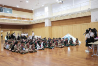 กิจกรรมส่งเสริมการเรียนรู้ภาษาอังกฤษผ่านเกมสุดสนุก!