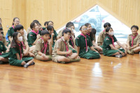 กิจกรรมส่งเสริมการเรียนรู้ภาษาอังกฤษผ่านเกมสุดสนุก!