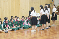 กิจกรรมส่งเสริมการเรียนรู้ภาษาอังกฤษผ่านเกมสุดสนุก!