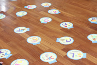 กิจกรรมส่งเสริมการเรียนรู้ภาษาอังกฤษผ่านเกมสุดสนุก!