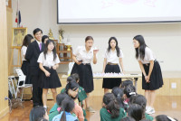 กิจกรรมส่งเสริมการเรียนรู้ภาษาอังกฤษผ่านเกมสุดสนุก!