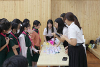 กิจกรรมส่งเสริมการเรียนรู้ภาษาอังกฤษผ่านเกมสุดสนุก!