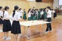 กิจกรรมส่งเสริมการเรียนรู้ภาษาอังกฤษผ่านเกมสุดสนุก!