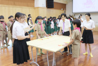 กิจกรรมส่งเสริมการเรียนรู้ภาษาอังกฤษผ่านเกมสุดสนุก!