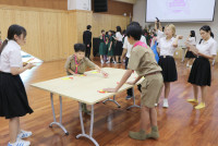 กิจกรรมส่งเสริมการเรียนรู้ภาษาอังกฤษผ่านเกมสุดสนุก!