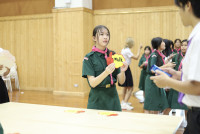 กิจกรรมส่งเสริมการเรียนรู้ภาษาอังกฤษผ่านเกมสุดสนุก!