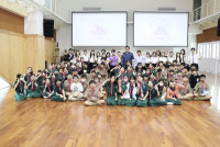 กิจกรรมส่งเสริมการเรียนรู้ภาษาอังกฤษผ่านเกมสุดสนุก!