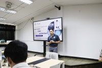 การอบรมเชิงปฏิบัติการเพื่อพัฒนาสมรรถนะขั้นสูงด้านการสอน