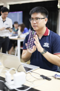 การอบรมเชิงปฏิบัติการเพื่อพัฒนาสมรรถนะขั้นสูงด้านการสอน