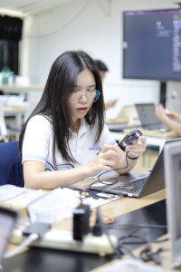 การอบรมเชิงปฏิบัติการเพื่อพัฒนาสมรรถนะขั้นสูงด้านการสอน