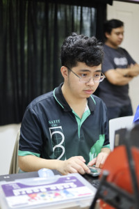 การอบรมเชิงปฏิบัติการเพื่อพัฒนาสมรรถนะขั้นสูงด้านการสอน