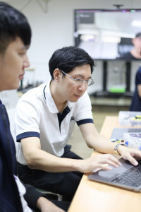 การอบรมเชิงปฏิบัติการเพื่อพัฒนาสมรรถนะขั้นสูงด้านการสอน