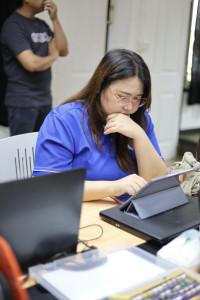 การอบรมเชิงปฏิบัติการเพื่อพัฒนาสมรรถนะขั้นสูงด้านการสอน