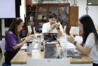 การอบรมเชิงปฏิบัติการเพื่อพัฒนาสมรรถนะขั้นสูงด้านการสอน