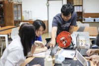 การอบรมเชิงปฏิบัติการเพื่อพัฒนาสมรรถนะขั้นสูงด้านการสอน