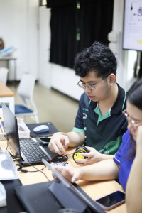 การอบรมเชิงปฏิบัติการเพื่อพัฒนาสมรรถนะขั้นสูงด้านการสอน