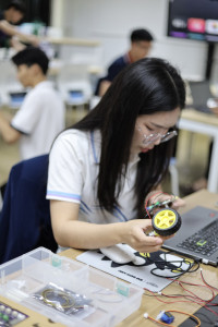 การอบรมเชิงปฏิบัติการเพื่อพัฒนาสมรรถนะขั้นสูงด้านการสอน