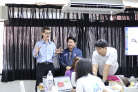 การอบรมเชิงปฏิบัติการเพื่อพัฒนาสมรรถนะขั้นสูงด้านการสอน