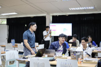 การอบรมเชิงปฏิบัติการเพื่อพัฒนาสมรรถนะขั้นสูงด้านการสอน